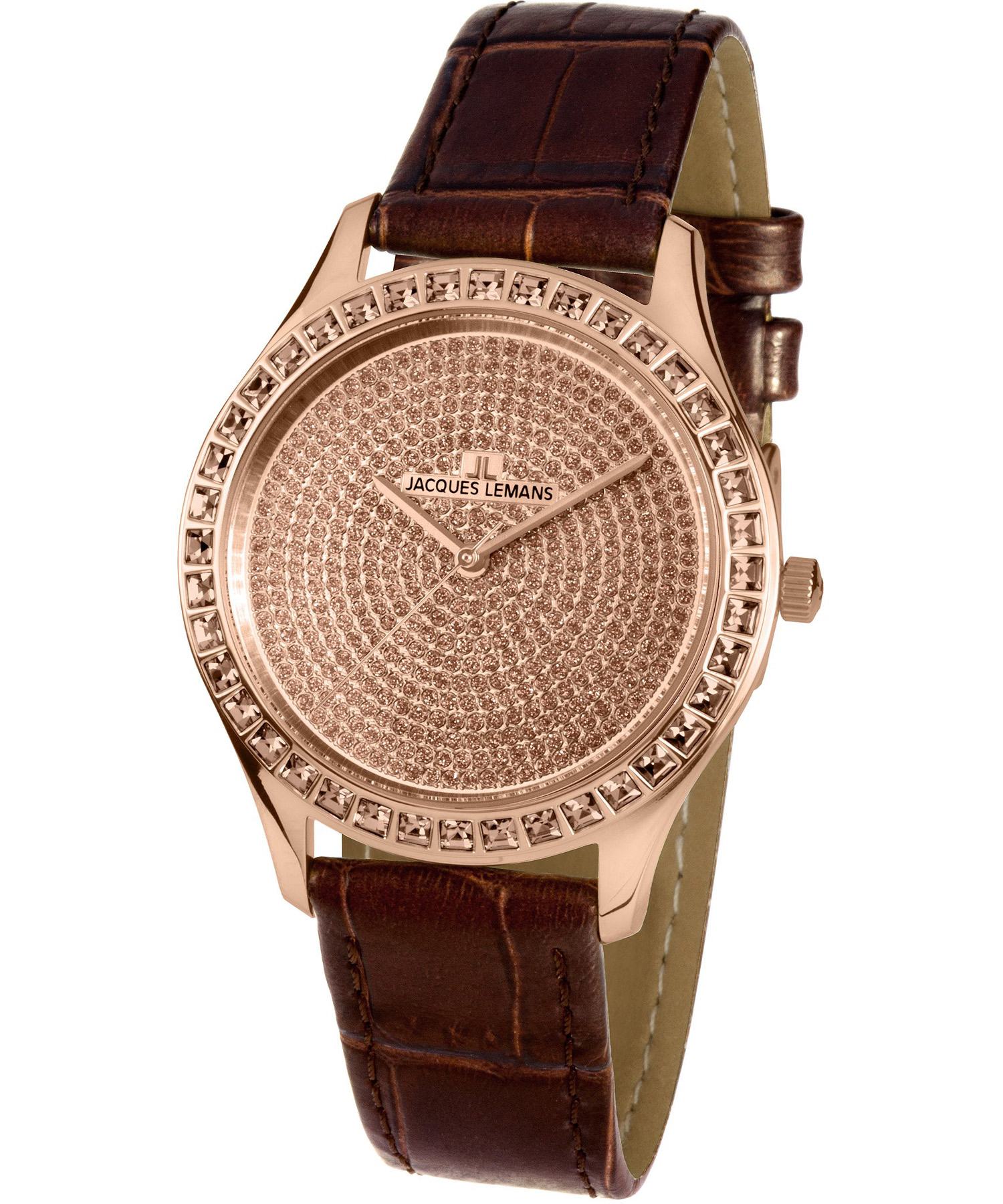 ساعت مچی زنانه ژاک لمن, کد 1-1841ZJ