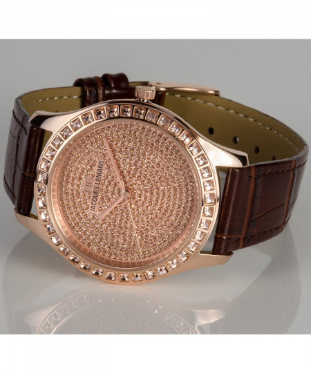 ساعت مچی زنانه ژاک لمن, کد 1-1841ZJ