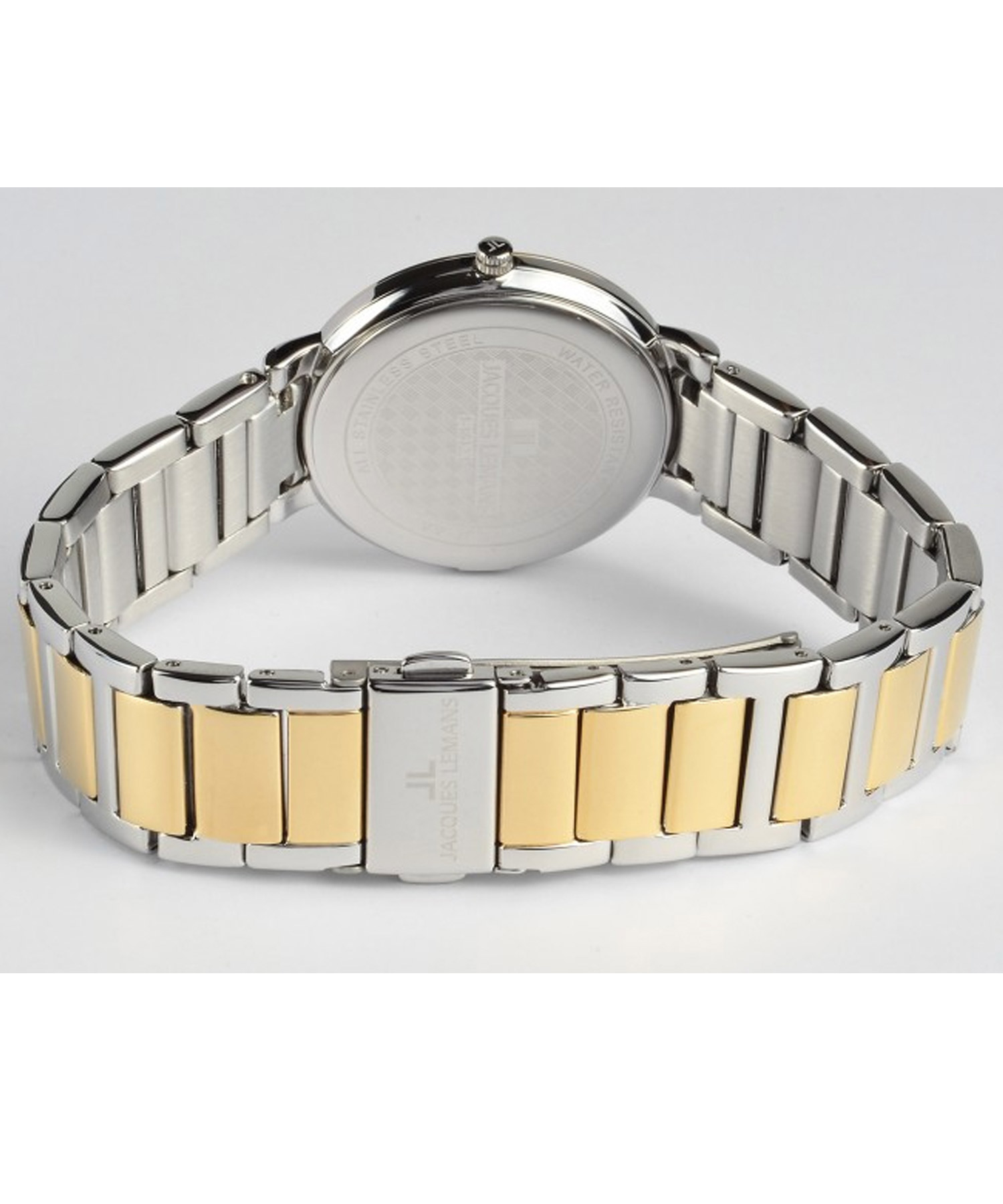 ساعت مچی زنانه ژاک لمن, کد 1-1842.1I