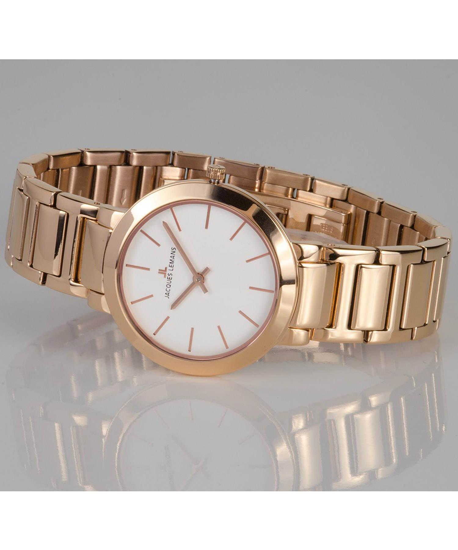 ساعت مچی زنانه ژاک لمن, کد 1-1842C