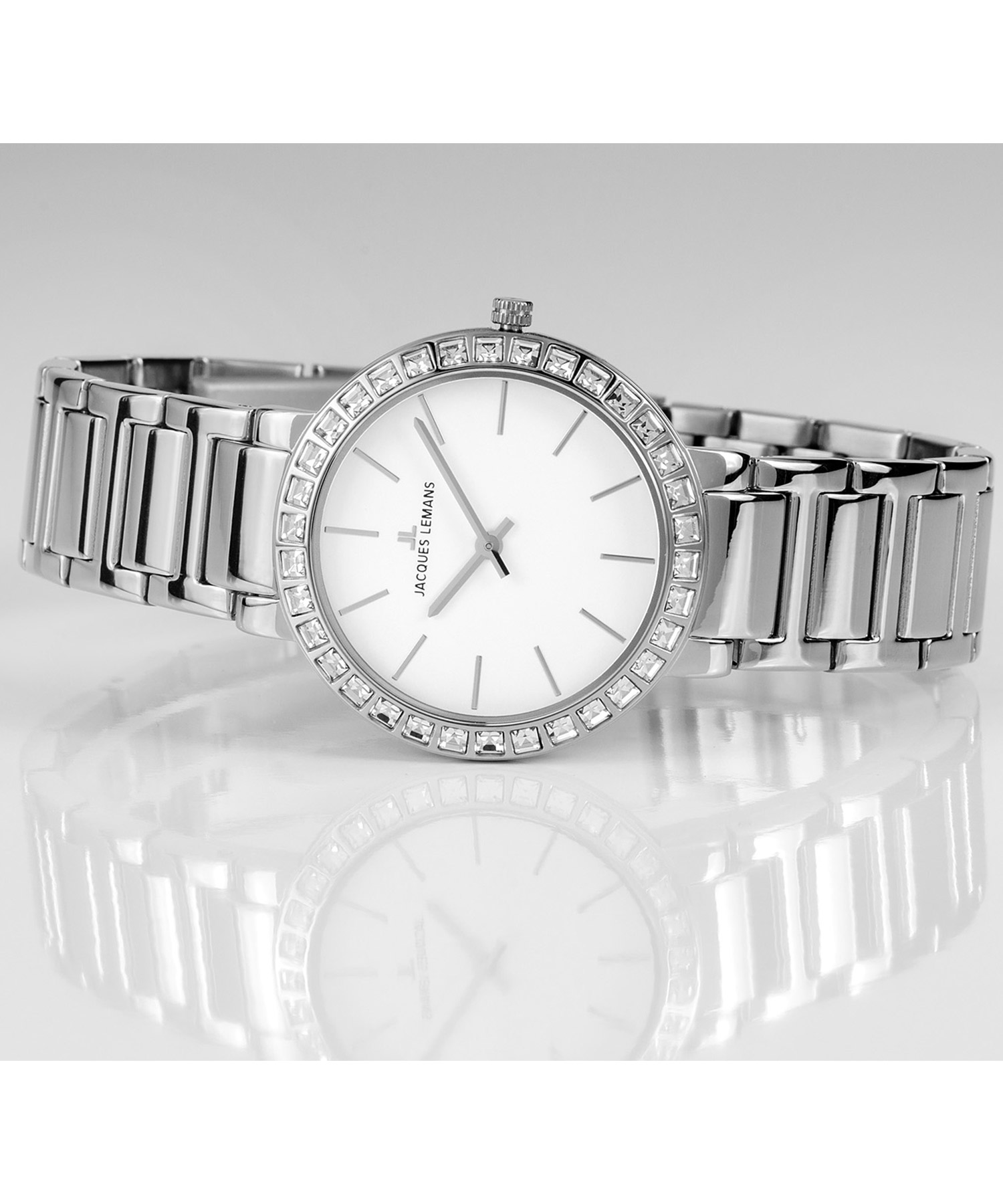 ساعت مچی زنانه ژاک لمن, کد 1-1843.1A