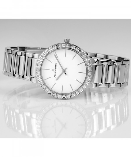 ساعت مچی زنانه ژاک لمن, کد 1-1843.1A