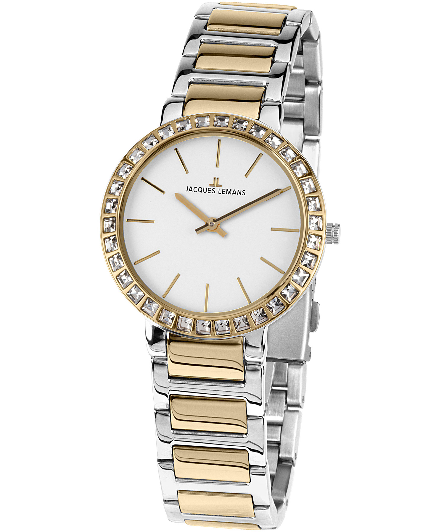 ساعت مچی زنانه ژاک لمن, کد 1-1843.1D
