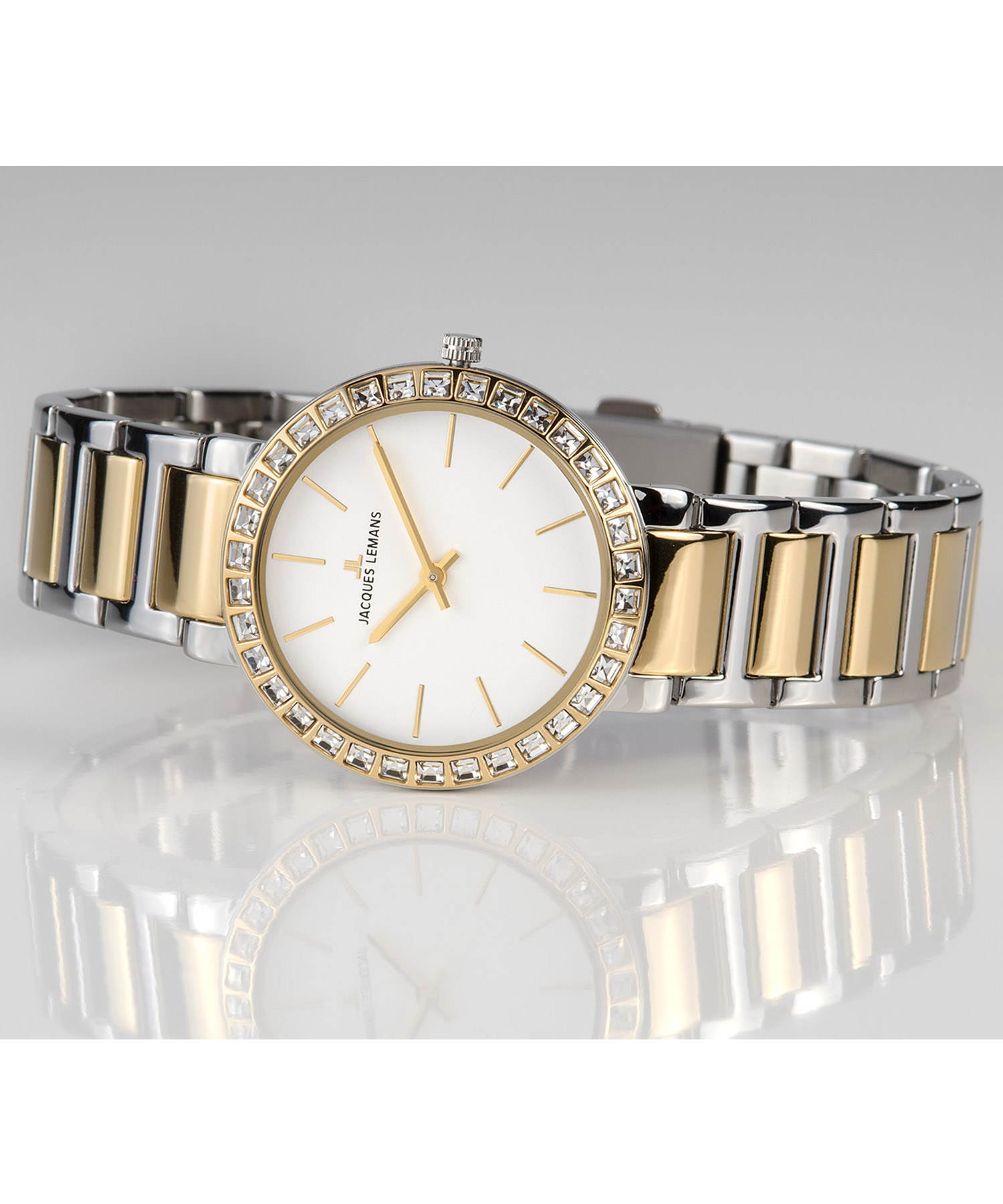 ساعت مچی زنانه ژاک لمن, کد 1-1843.1D