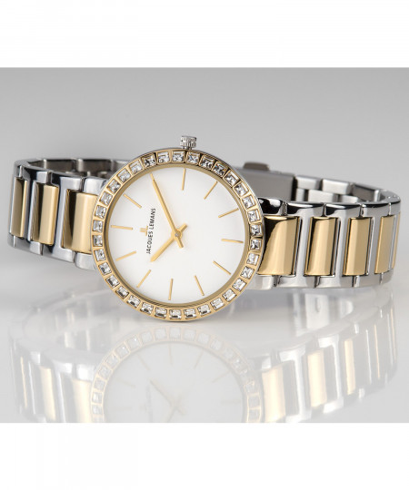 ساعت مچی زنانه ژاک لمن, کد 1-1843.1D