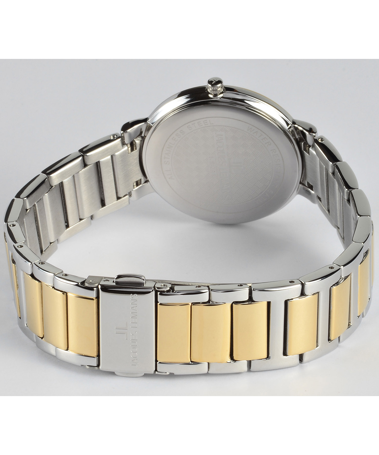 ساعت مچی زنانه ژاک لمن, کد 1-1843.1D