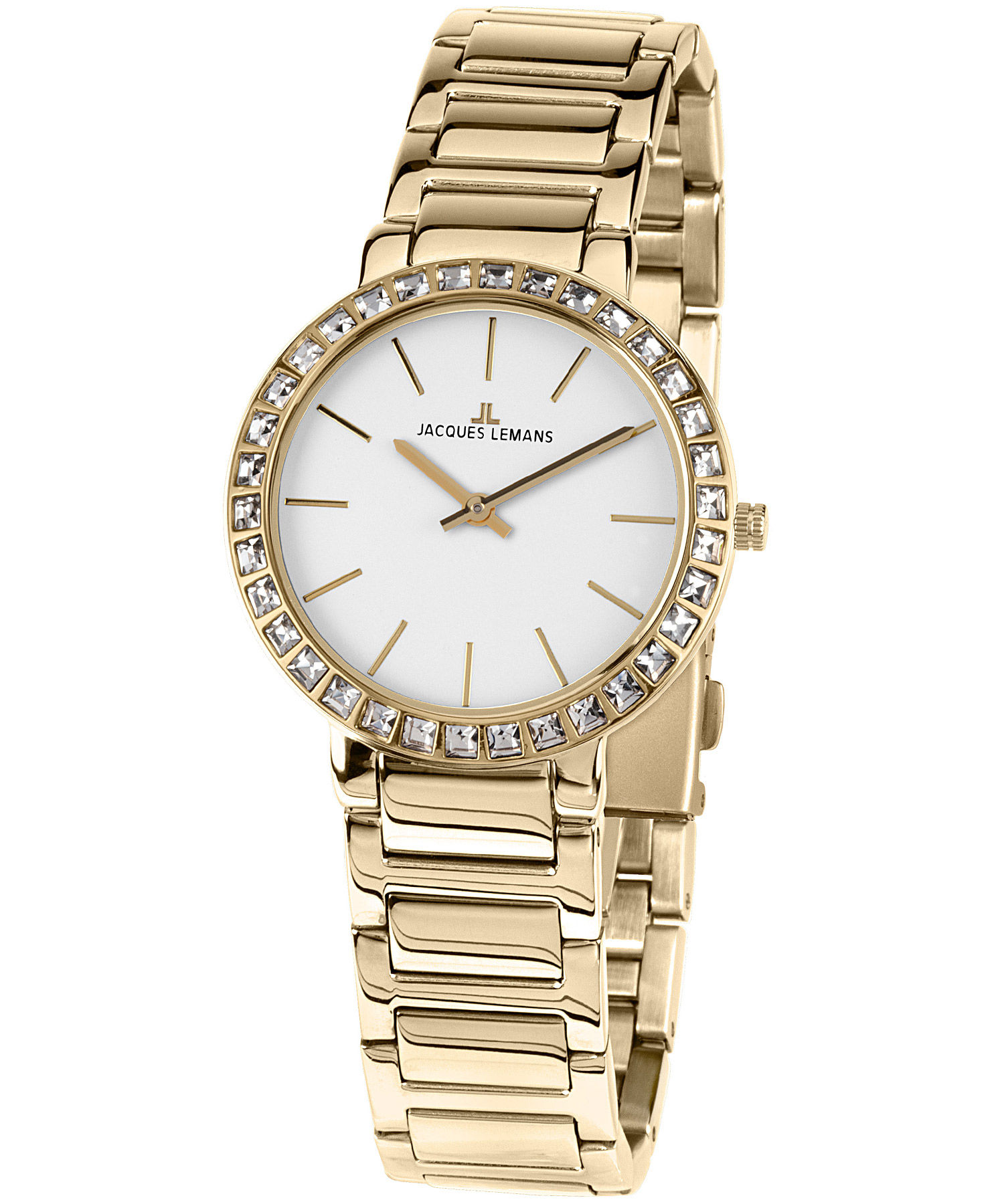 ساعت مچی زنانه ژاک لمن, کد 1-1843.1E