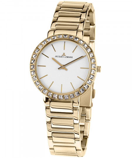 ساعت مچی زنانه ژاک لمن, کد 1-1843.1E