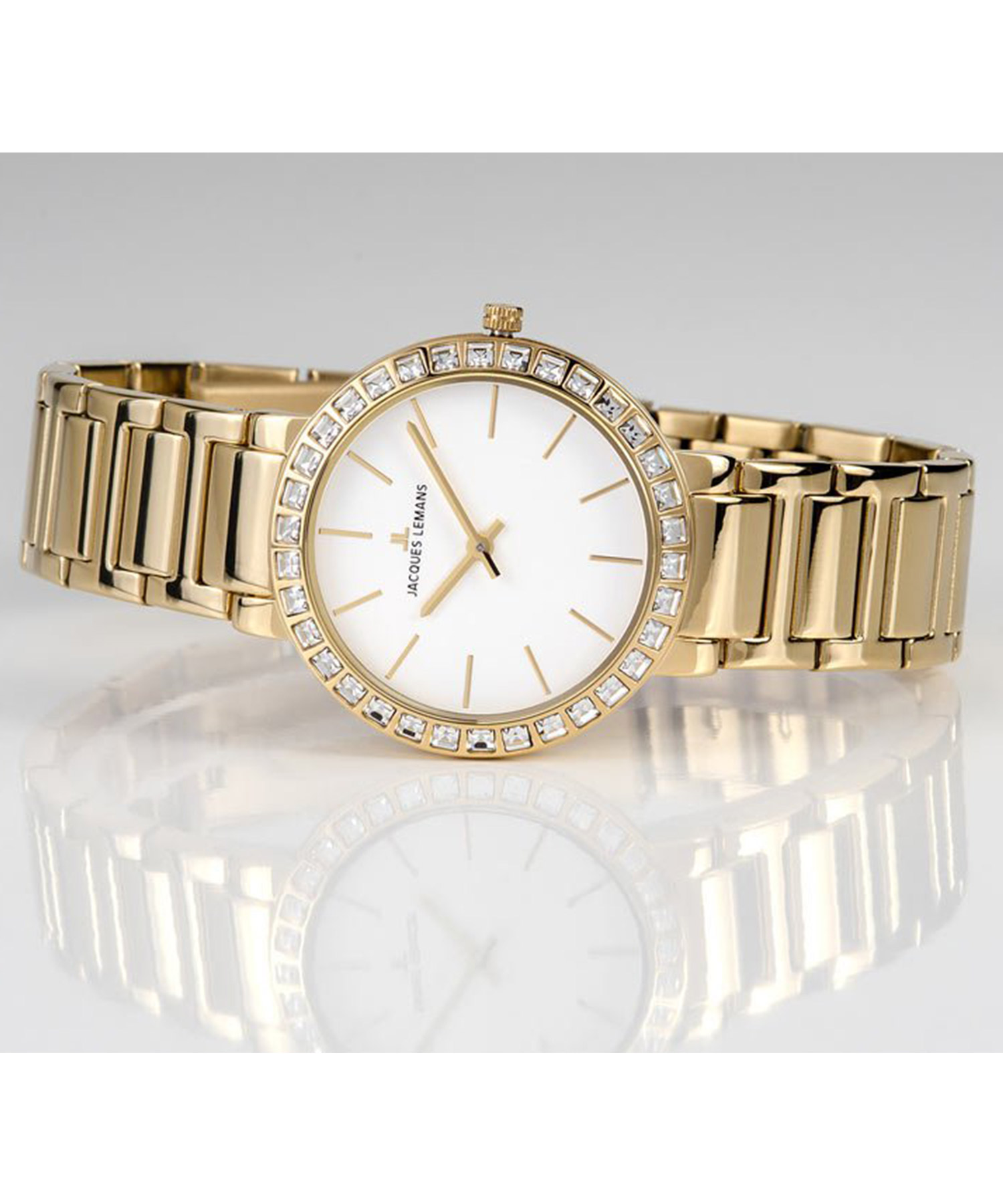 ساعت مچی زنانه ژاک لمن, کد 1-1843.1E