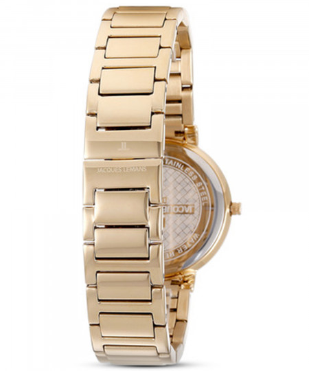 ساعت مچی زنانه ژاک لمن, کد 1-1843.1E