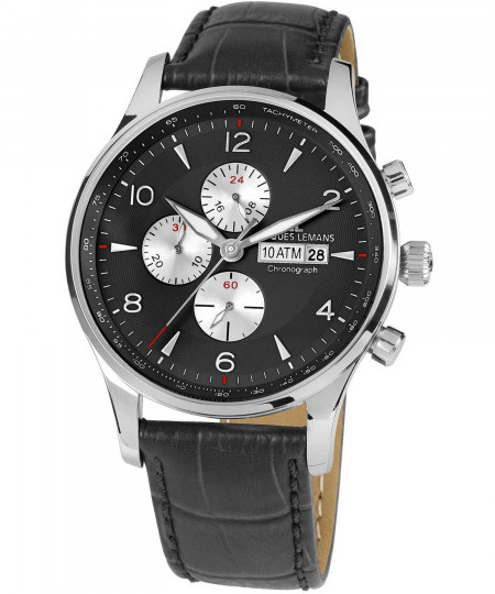 ساعت مچی مردانه ژاک لمن, کد 1-1844A
