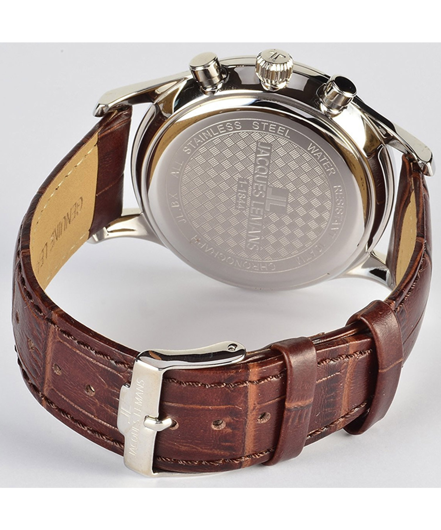 ساعت مچی مردانه ژاک لمن, کد 1-1844C