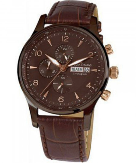 ساعت مچی مردانه ژاک لمن, کد 1-1844G