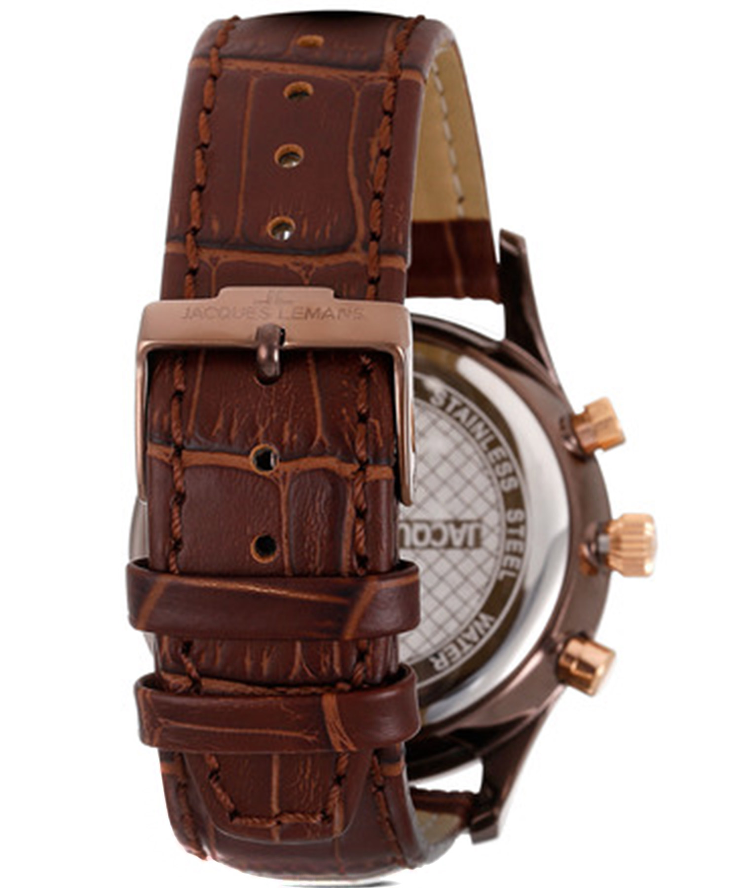 ساعت مچی مردانه ژاک لمن, کد 1-1844G