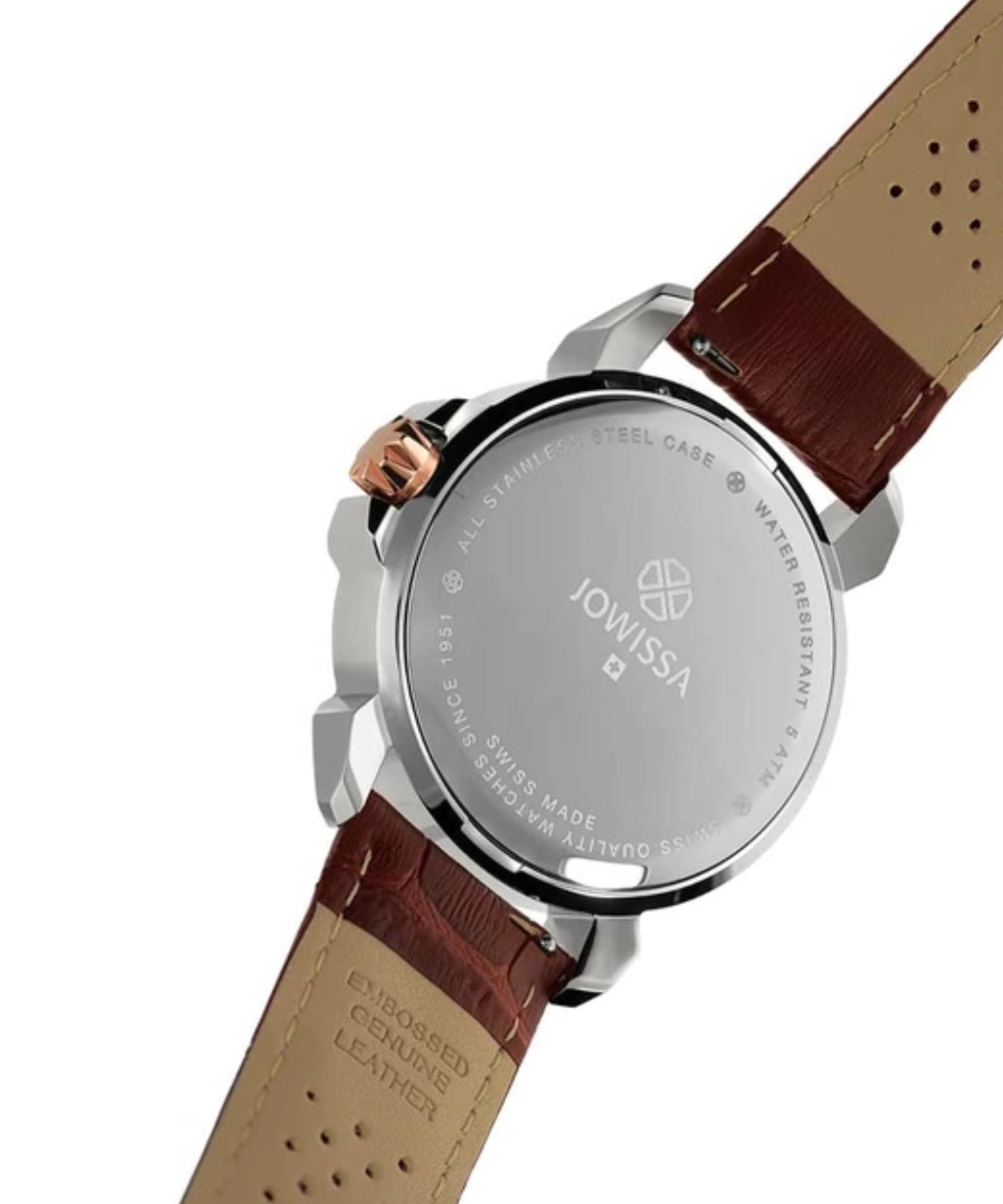 ساعت مچی مردانه جویسا, کد JW-J4.237.L