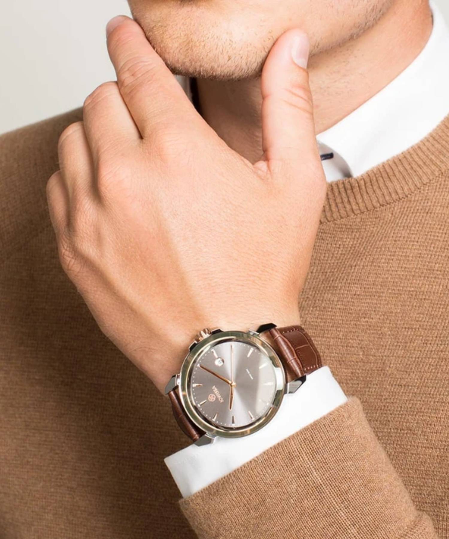 ساعت مچی مردانه جویسا, کد JW-J4.237.L