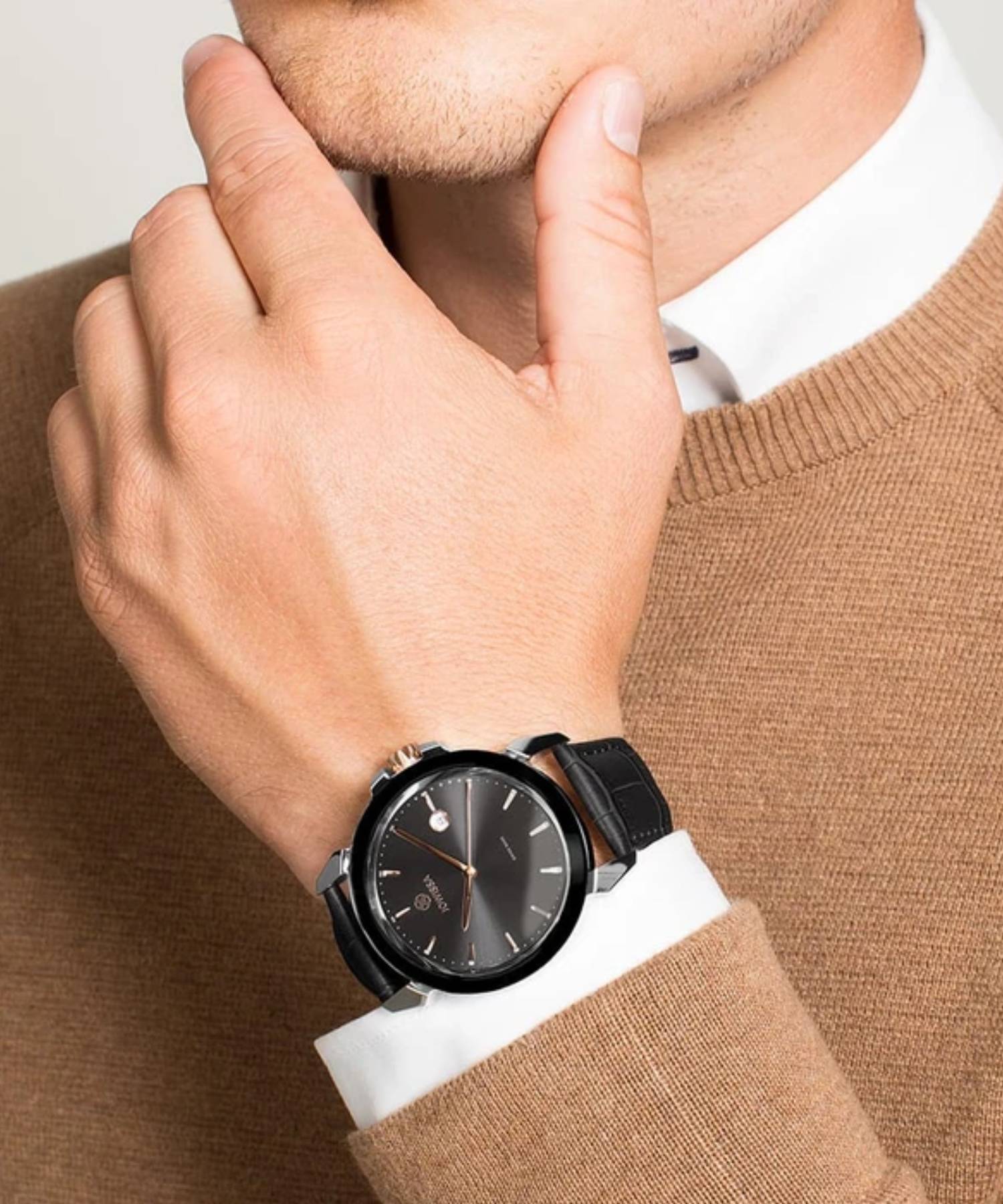 ساعت مچی مردانه جویسا, کد JW-J4.239.L