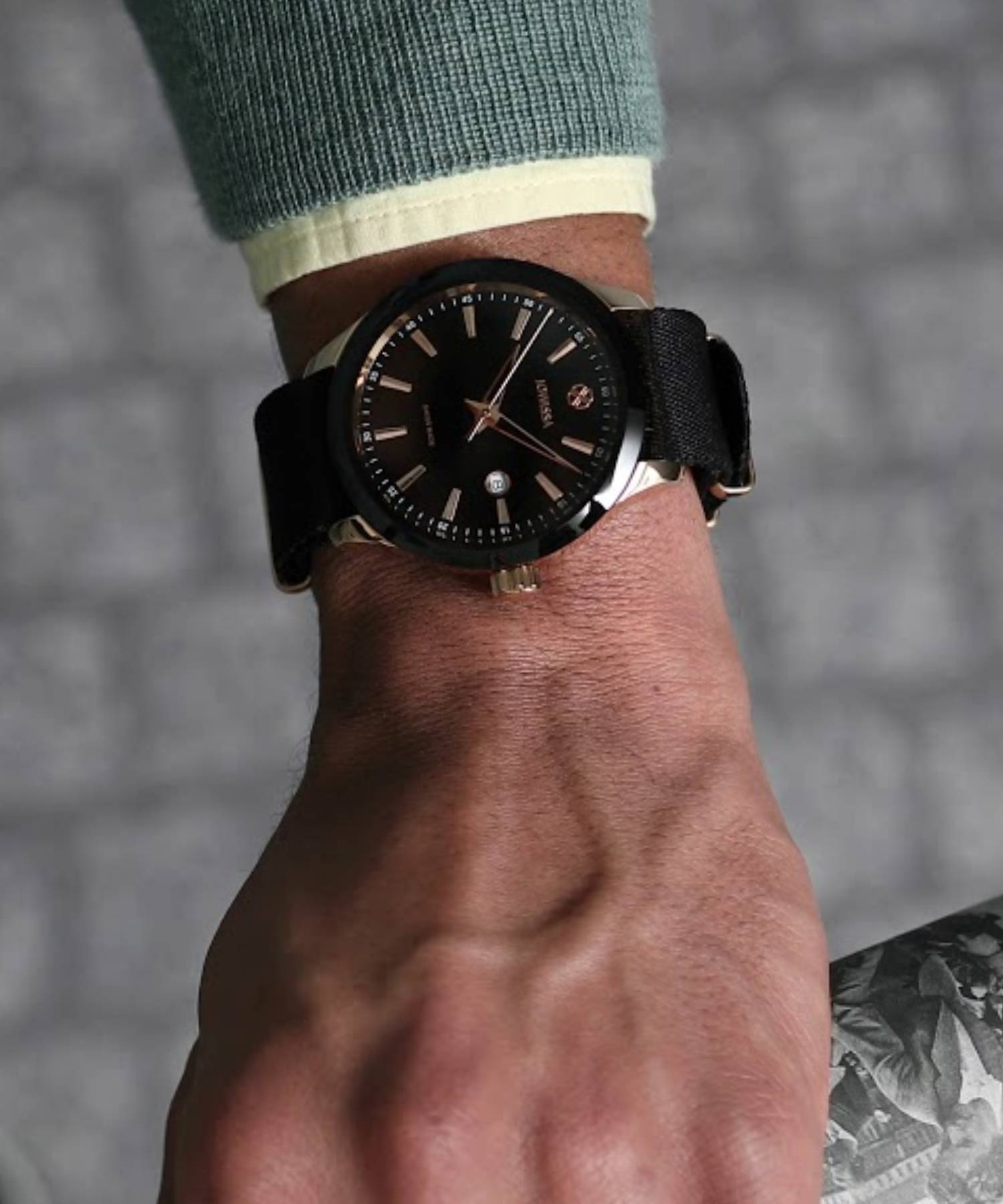 ساعت مچی مردانه جویسا, کد JW-J4.246.L