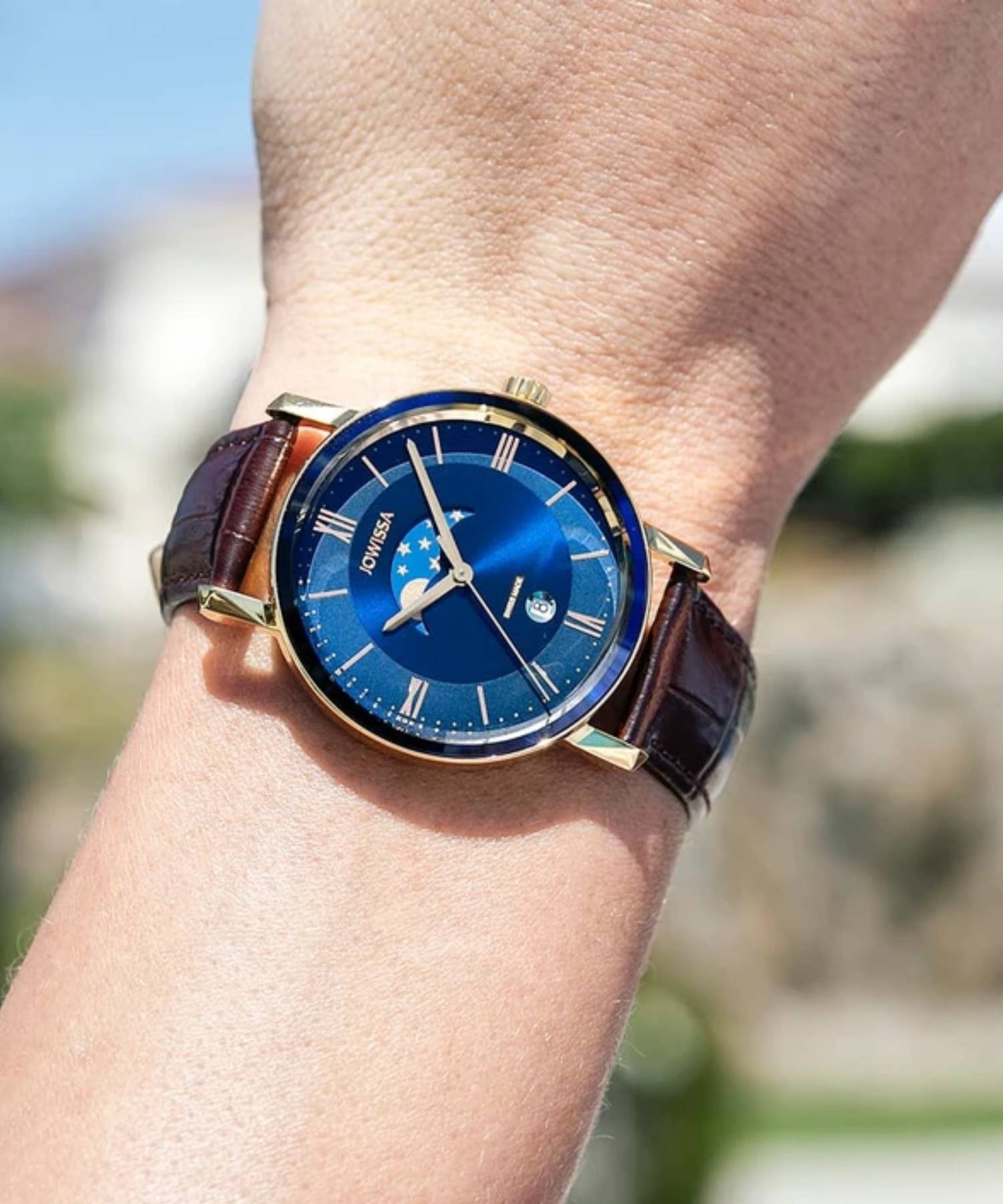 ساعت مچی مردانه جویسا, کد JW-J4.275.L