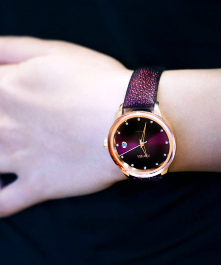 ساعت مچی زنانه جویسا, کد JW-J4.363.M