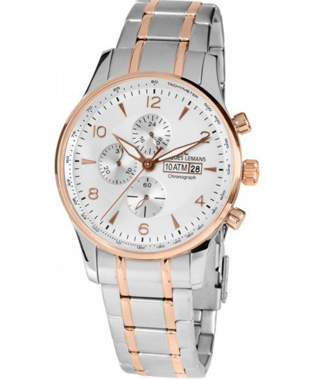 ساعت مچی مردانه ژاک لمن, کد 1-1844L