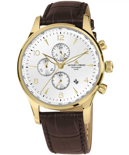 ساعت مچی مردانه ژاک لمن، کد 1-1844ZD