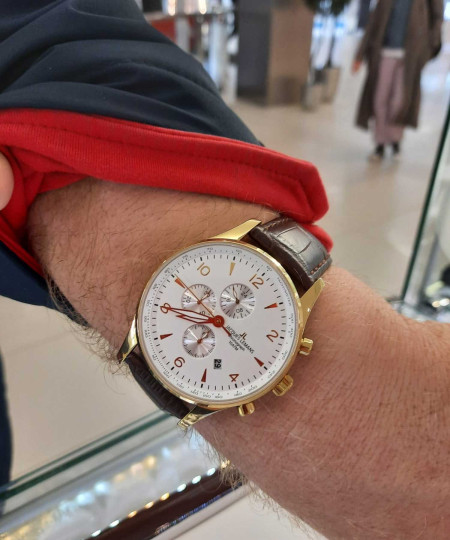 ساعت مچی مردانه ژاک لمن، کد 1-1844ZD