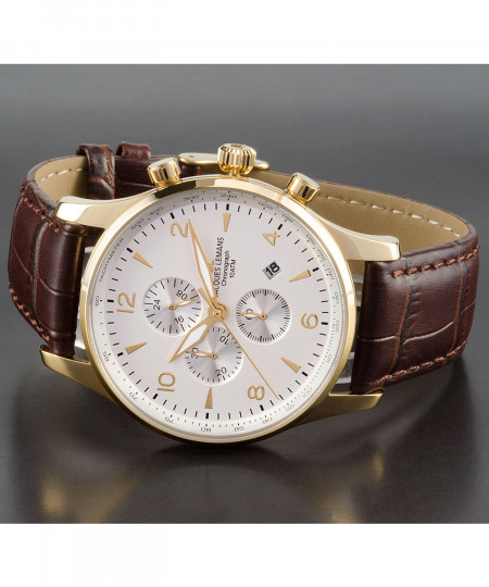 ساعت مچی مردانه ژاک لمن، کد 1-1844ZD