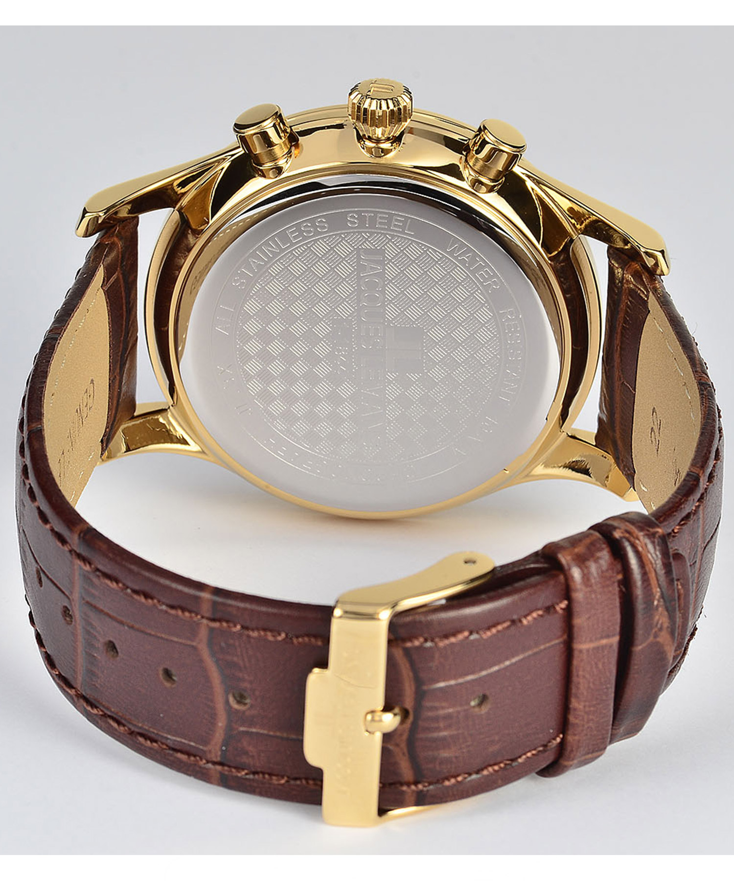 ساعت مچی مردانه ژاک لمن، کد 1-1844ZD