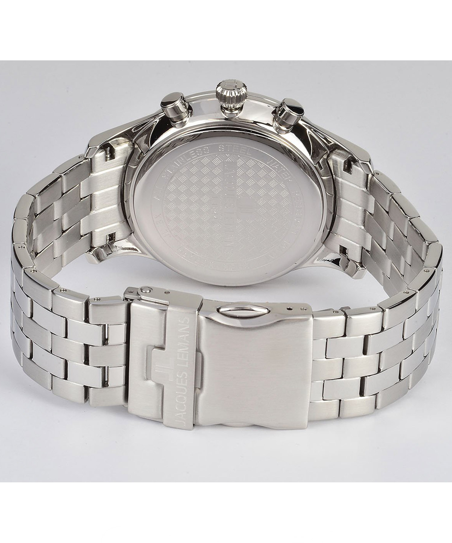 ساعت مچی مردانه ژاک لمن, کد 1-1844ZG