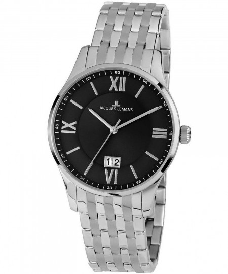 ساعت مچی مردانه ژاک لمن, کد 1-1845H