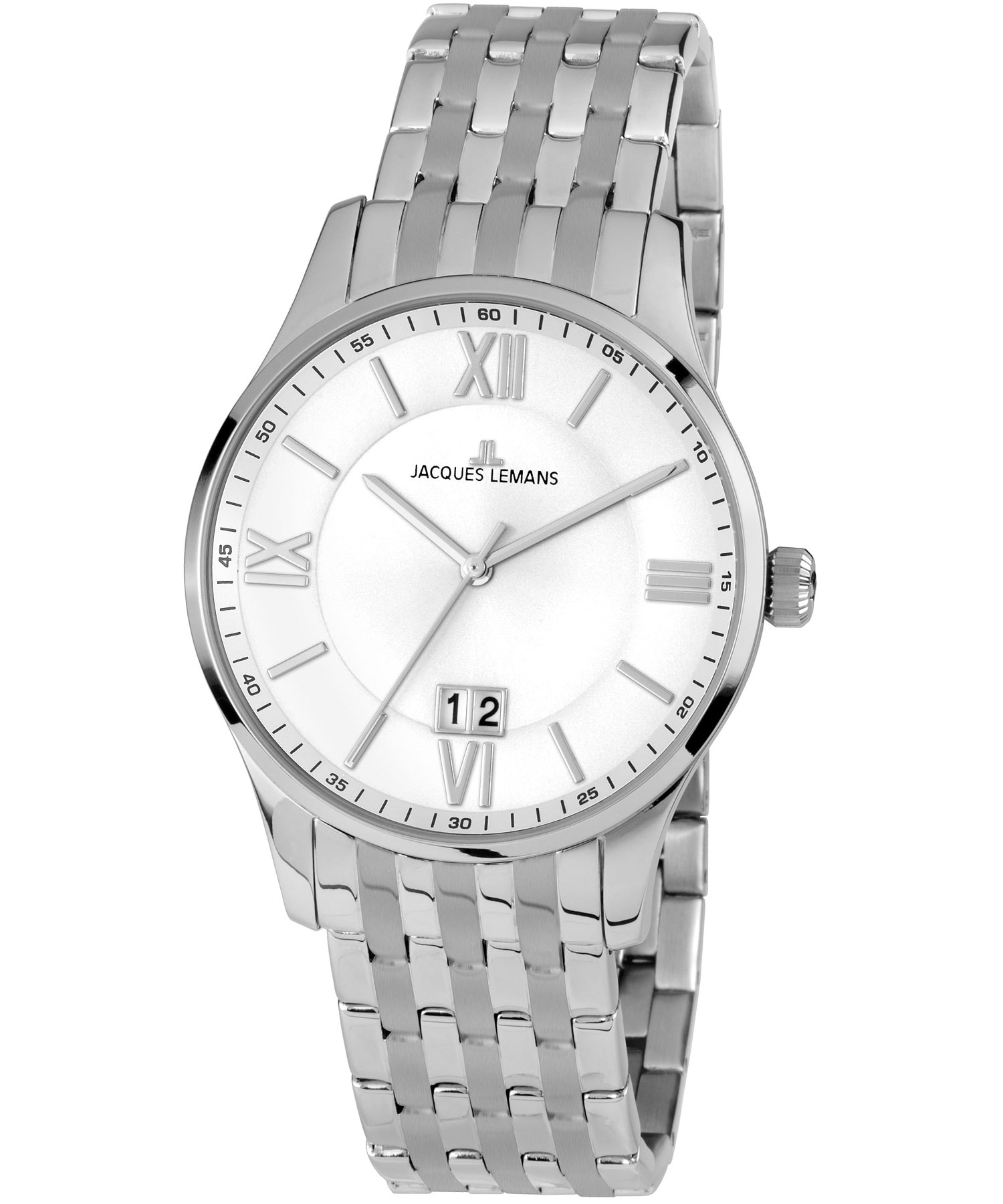 ساعت مچی مردانه ژاک لمن, کد 1-1845I