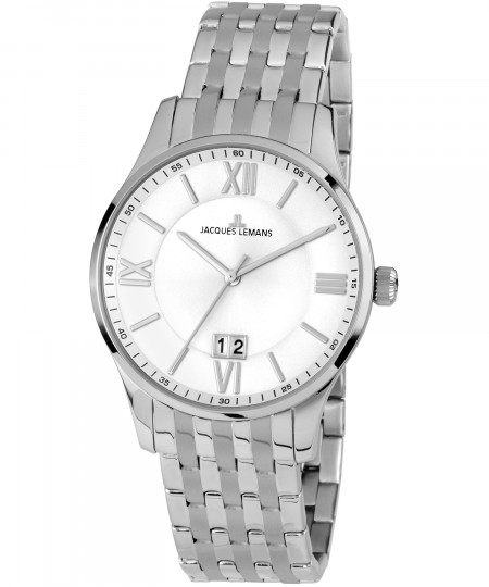 ساعت مچی مردانه ژاک لمن, کد 1-1845I