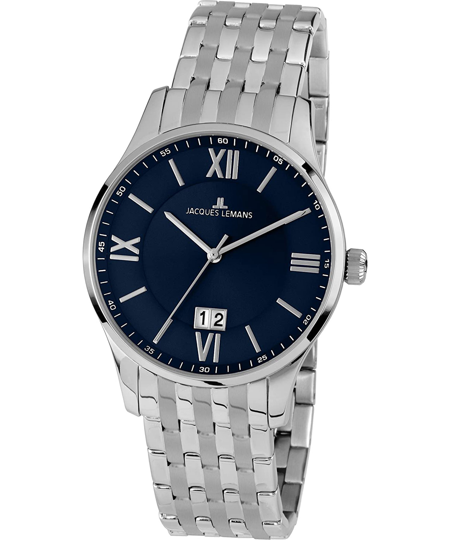 ساعت مچی مردانه ژاک لمن, کد 1-1845J