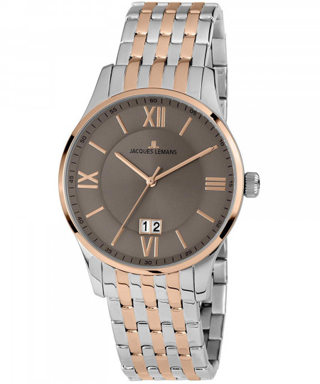 ساعت مچی مردانه ژاک لمن, کد 1-1845L