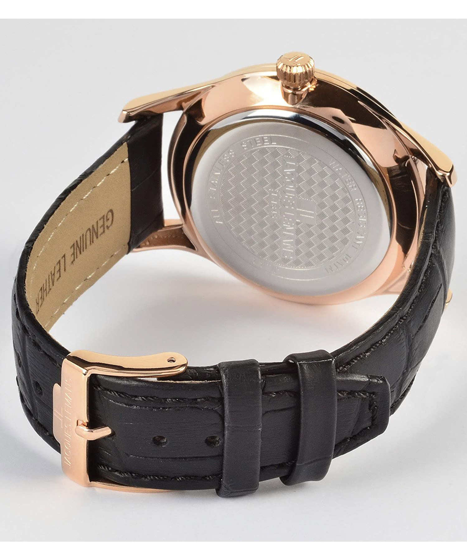 ساعت مچی مردانه ژاک لمن, کد 1-1845P