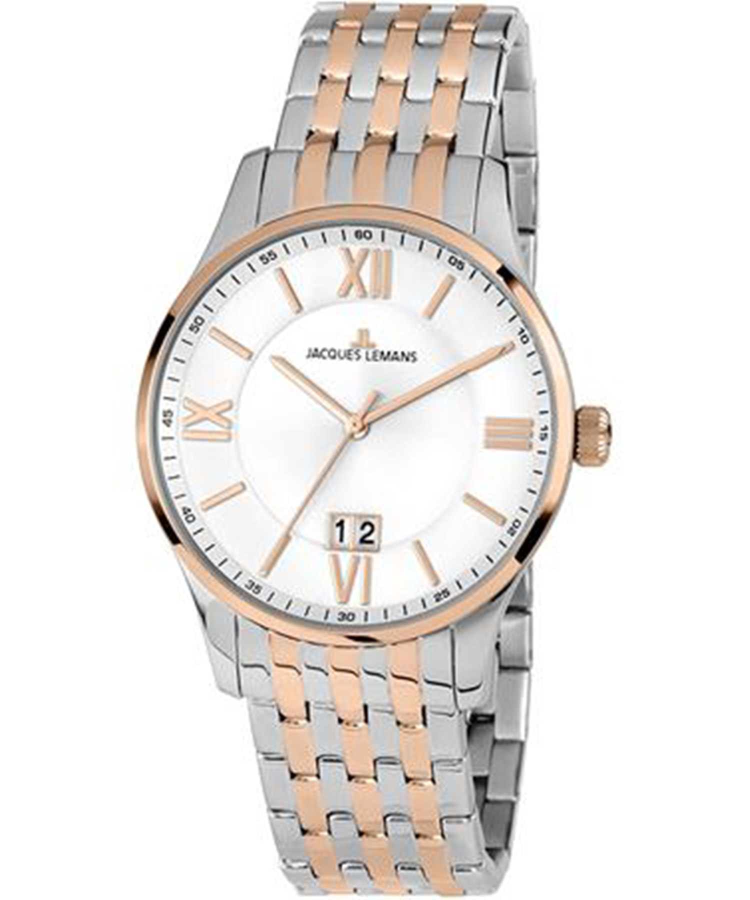 ساعت مچی مردانه ژاک لمن, کد 1-1845R