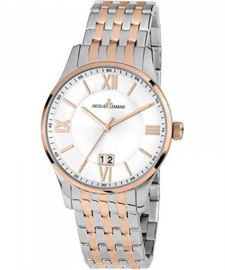 ساعت مچی مردانه ژاک لمن, کد 1-1845R