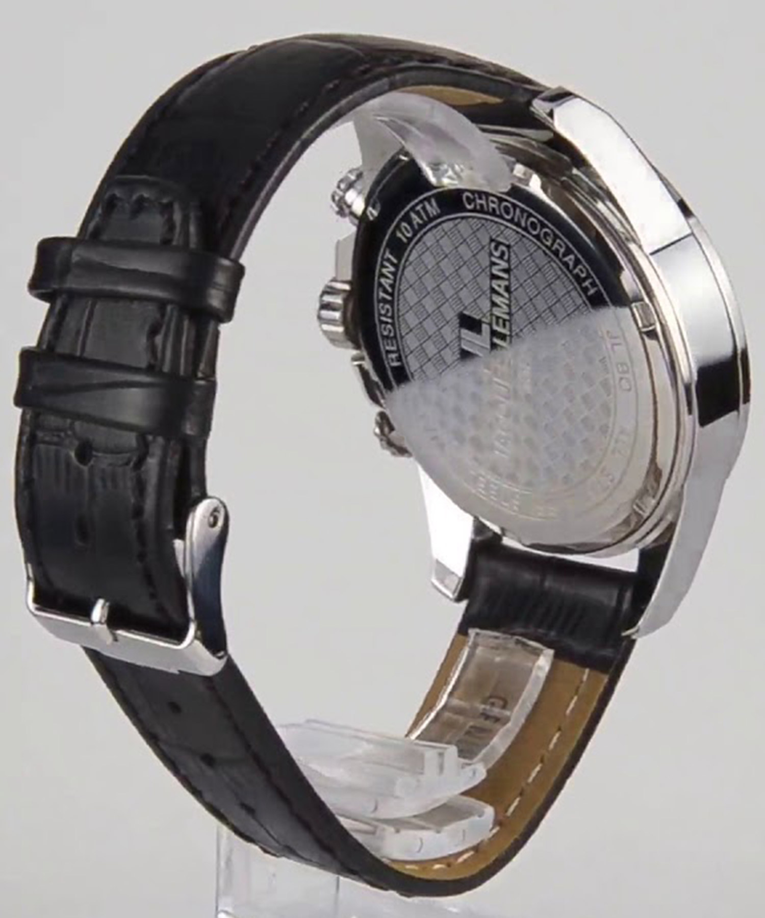 ساعت مچی مردانه ژاک لمن, کد 1-1847B