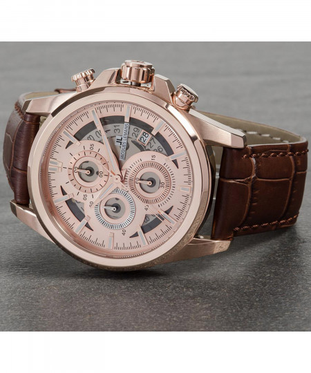 ساعت مچی مردانه ژاک لمن, کد 1-1847D