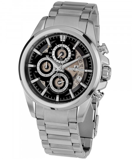 ساعت مچی مردانه ژاک لمن, کد 1-1847E