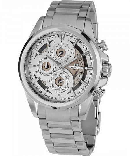 ساعت مچی مردانه ژاک لمن, کد 1-1847F