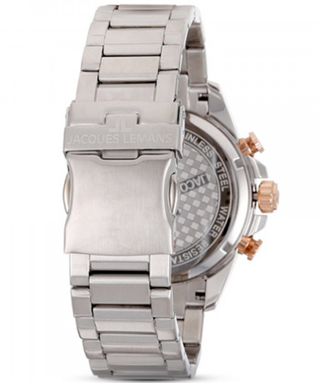 ساعت مچی مردانه ژاک لمن, کد 1-1847H