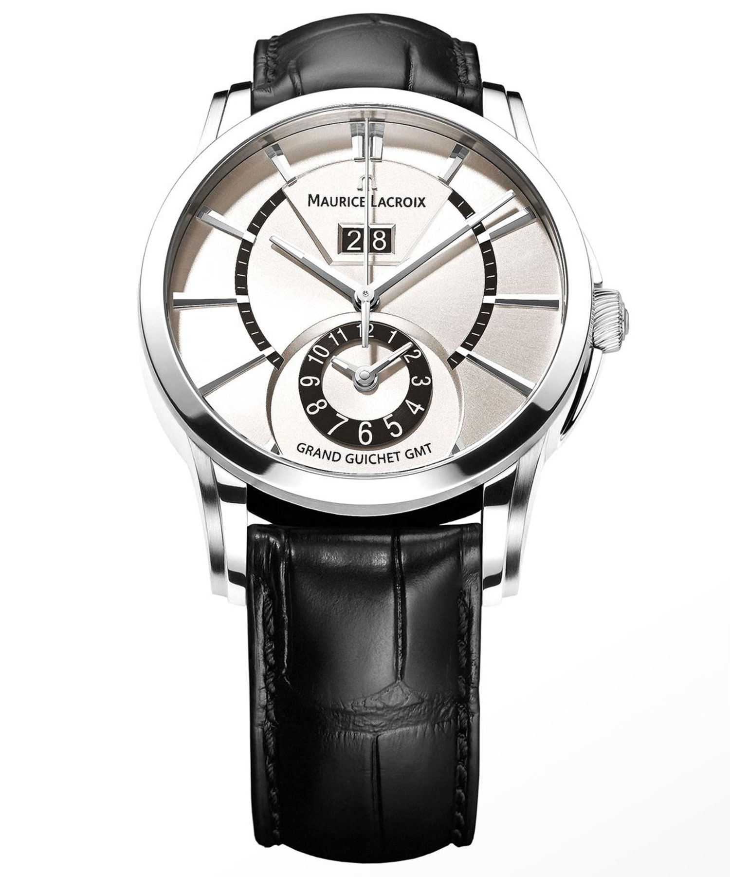 ساعت مچی مردانه موریس لاکروا, کد PT6208-SS001-130-1