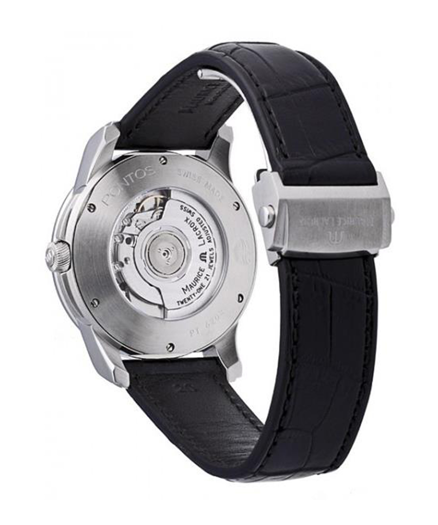 ساعت مچی مردانه موریس لاکروا, کد PT6208-SS001-330-1