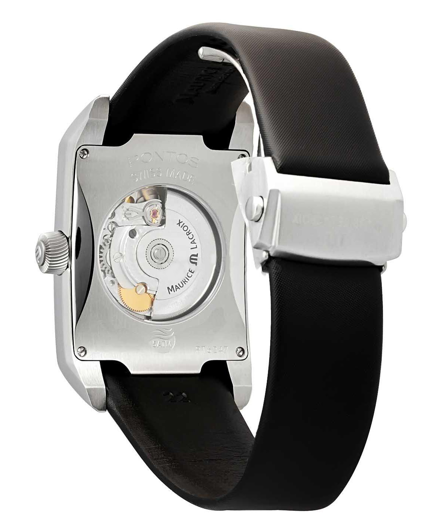ساعت مچی مردانه و زنانه موریس لاکروا, کد PT6247-SD501-350-1