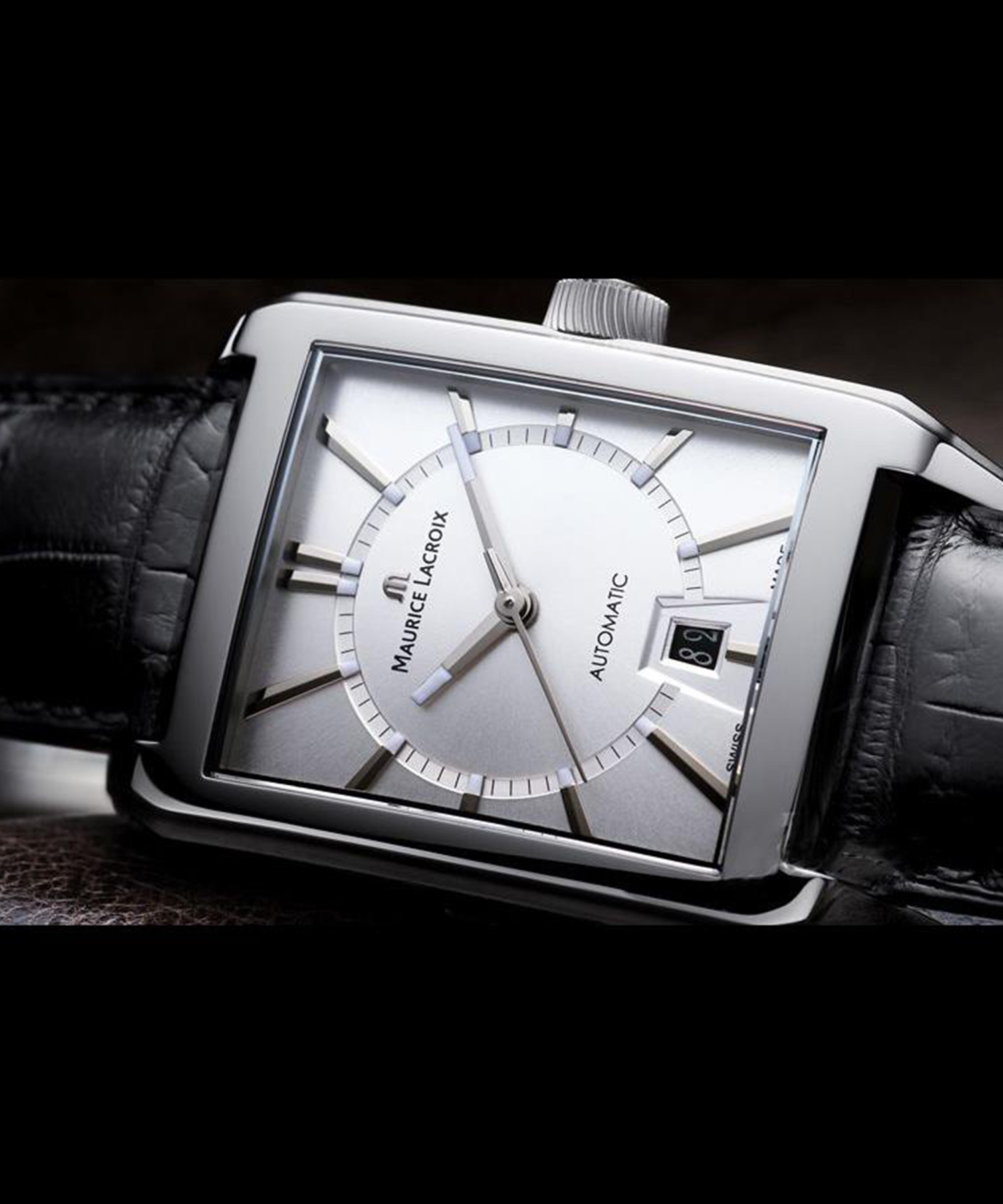 ساعت مچی مردانه موریس لاکروا, کد PT6247-SS001-130-1