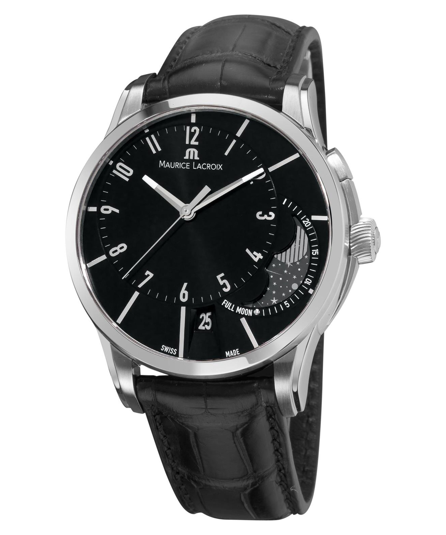ساعت مچی مردانه موریس لاکروا, کد PT6318-SS001-330-1