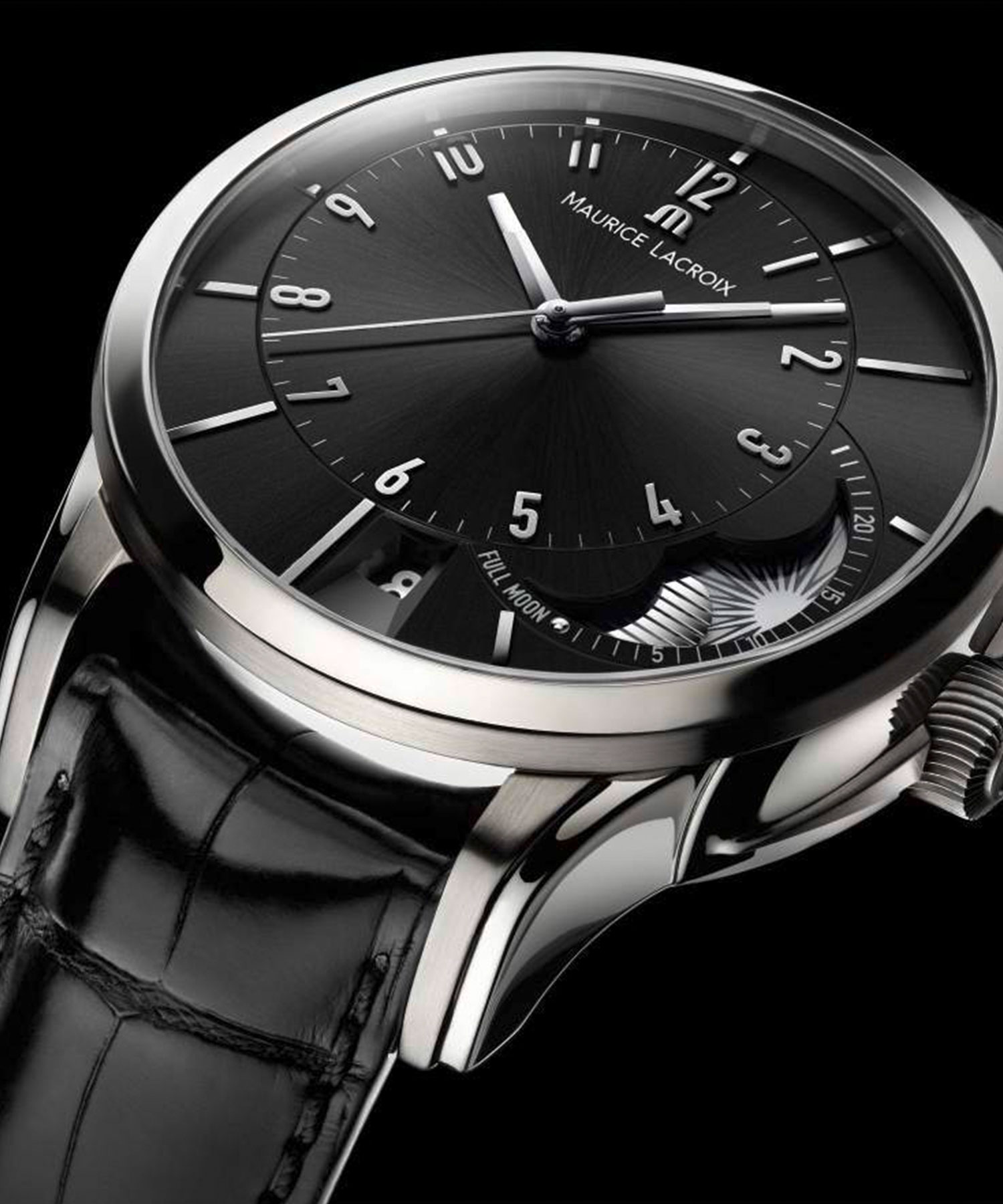 ساعت مچی مردانه موریس لاکروا, کد PT6318-SS001-330-1