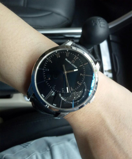 ساعت مچی مردانه موریس لاکروا, کد PT6318-SS001-330-1